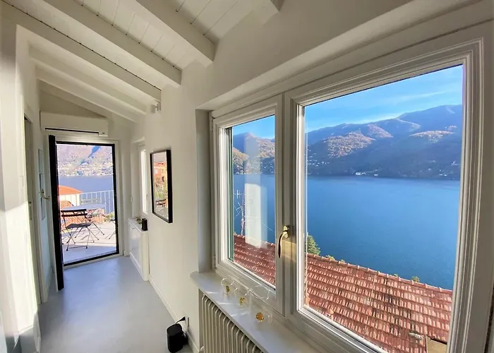 Casa Niss-Best Lake View In Como