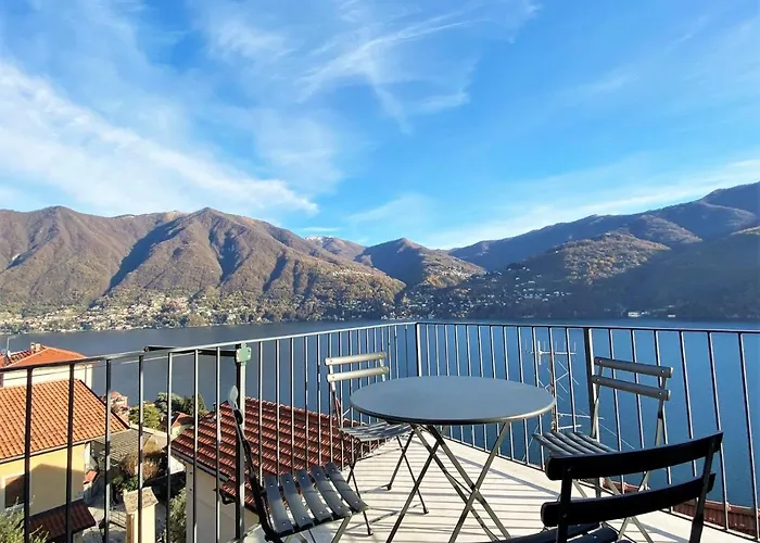 Casa Niss-Best Lake View In Como