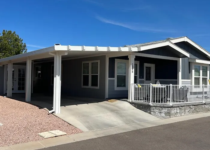 Monte Vista Village Resort Mesa 3 Bed 2 Bath Age Restricted Must Be 55 Or More