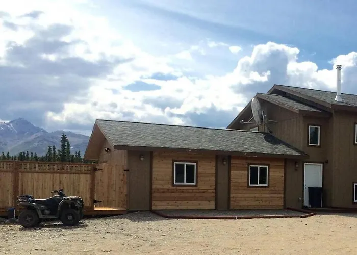 Denali Park 2 Bedroom Mom In Law