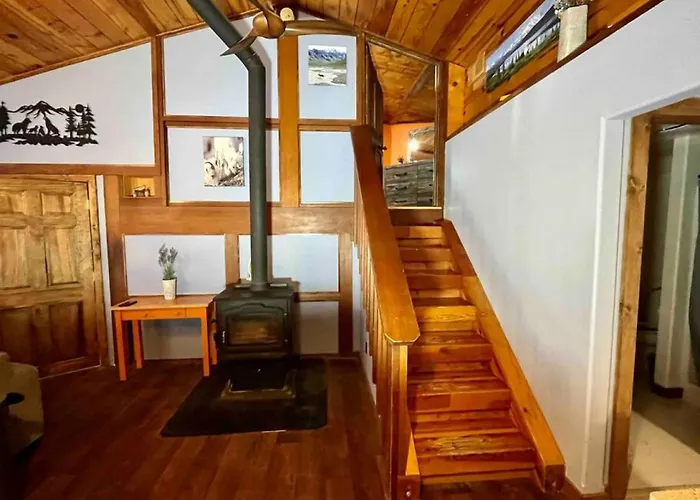 Denali Natl Park 3 Bedroom Home On 5 Acres, Hiking And Wildlife