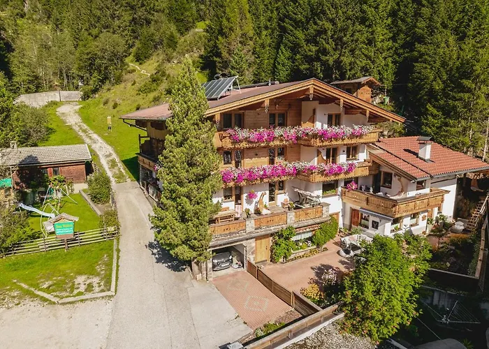Gaestehaus Waldruh