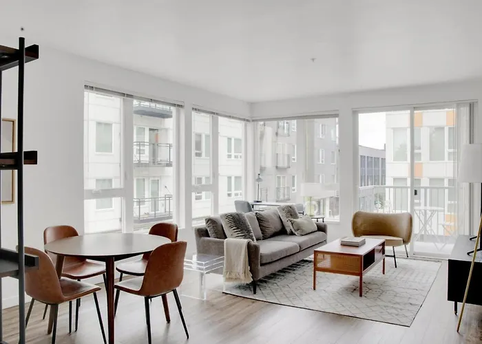 Bellevue 2Br W Gym Wd Nr Spring District Sea-415
