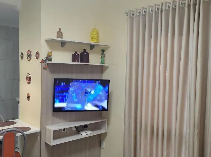 Apartamento espaçoso e impecável