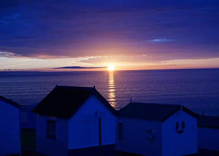 2 Bedroom Sea View Caravan