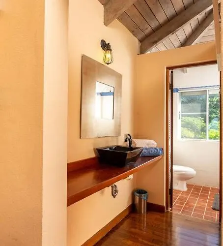 Vieques Villa Gallega - Oceanview W/Infinity Pool