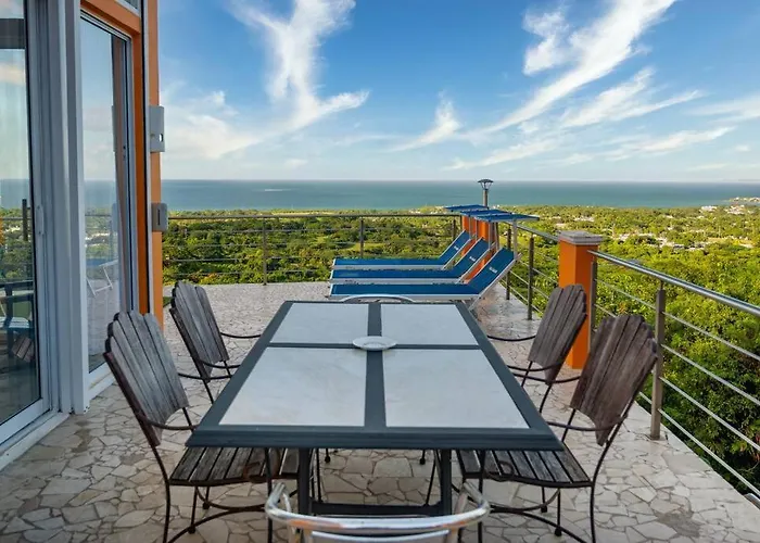 Vieques Villa Gallega - Oceanview W/Infinity Pool