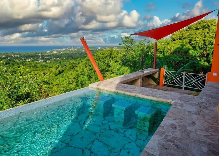 Vieques Villa Gallega - Oceanview W/Infinity Pool