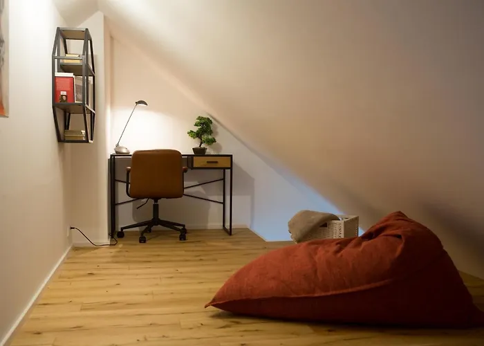 Modern City Apartment