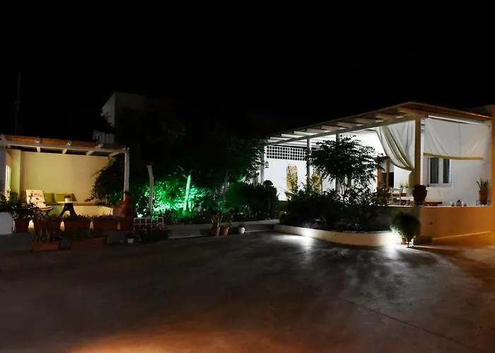 Cristina'S House, Elegant Boho Residence Walk To Adamas Port