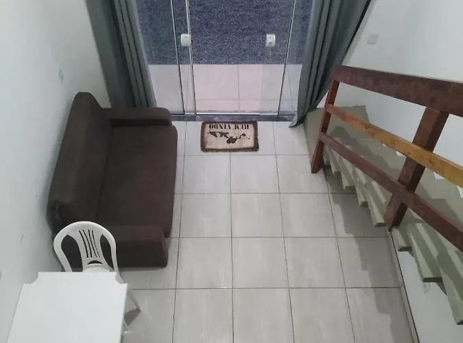 Loft/APTO em Praia da Pinheira