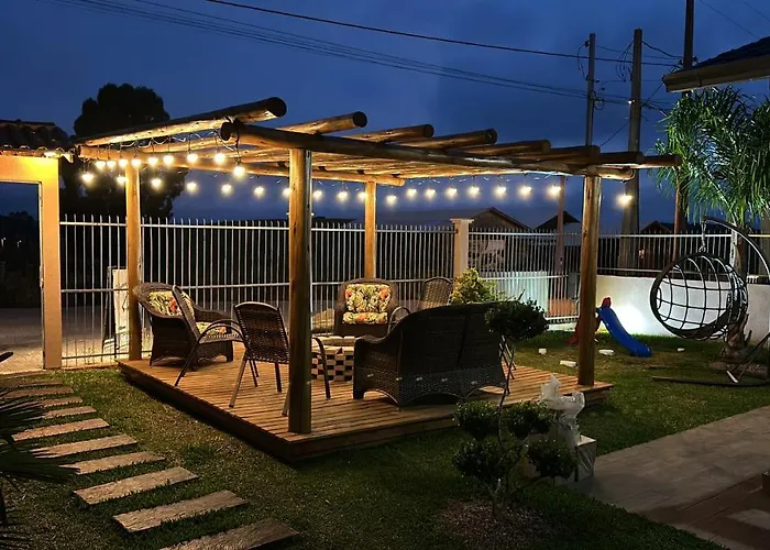 Cabanas Charme Da Serra