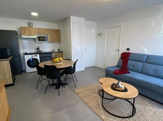Charmant Appartement Neuf Et Confortable Classe 4 Etoiles