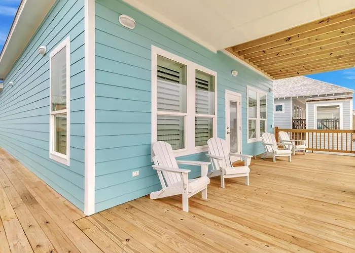 Fishermans Delight Home