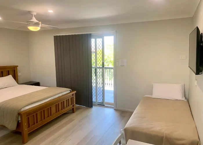Singleton Valley Accommodation
