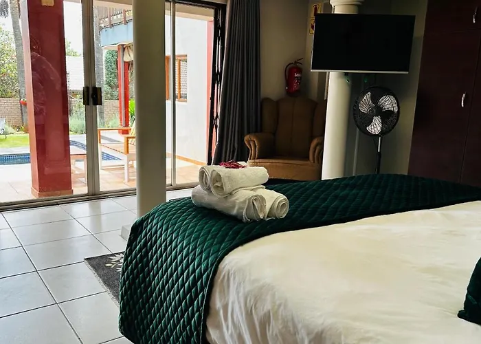 Aspen Guest House No Loadshedding