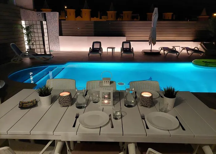 Villa Perla - Puerto De Mazarron