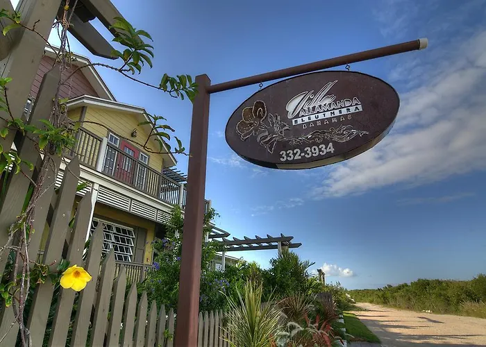 Villa Allamanda, Eleuthera