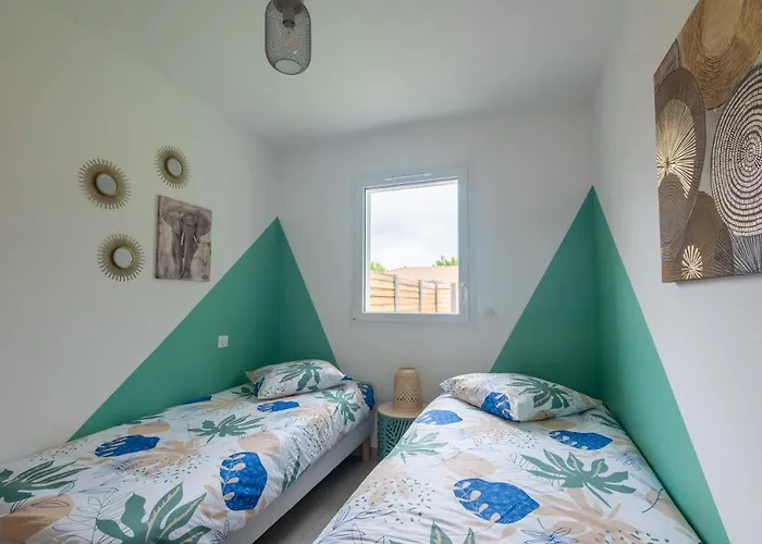 Maison Avec Jacuzzi