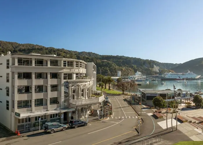 Picton Waterfront Apartments