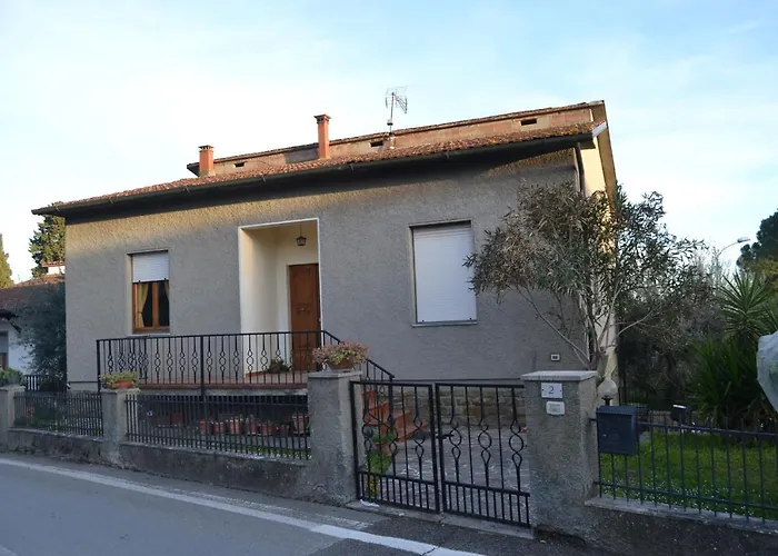Opera21 Tuscany Single House Lucignano