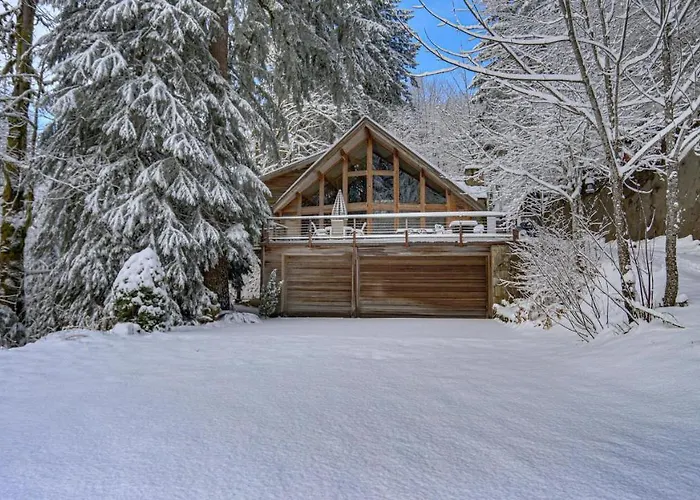 Clear Creek Cabin - Meredith Lodging