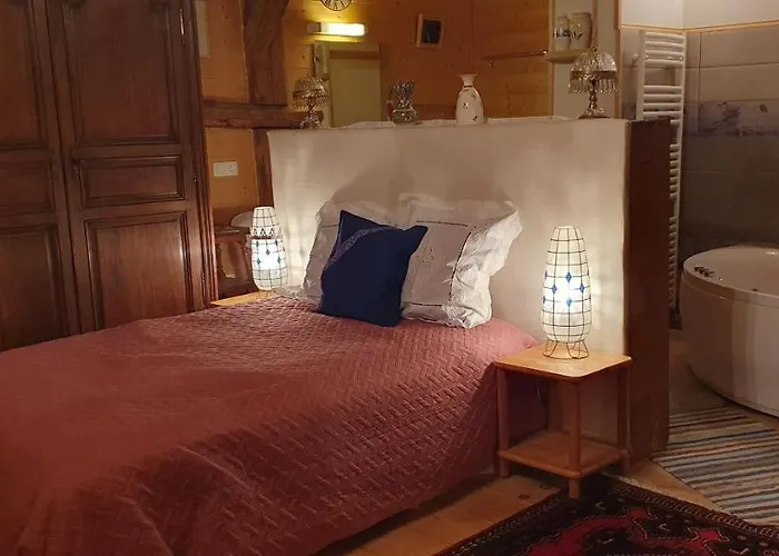 Ferme Savoyarde Renovee 2 Chambres