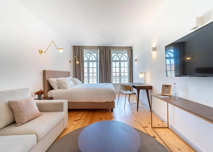 Lp Heritage Apartments Next To Braga Cathedral By Se Apartamentos