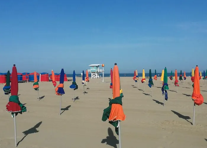 Les Paves Bleus - Coeur De Deauville
