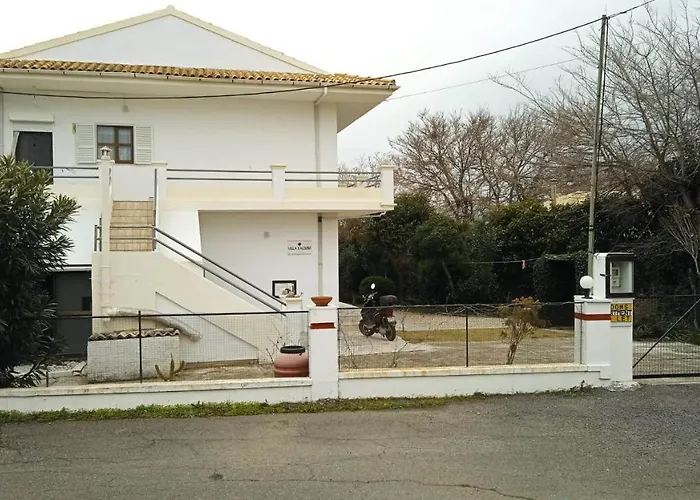 Villa Kaloudis Rooms