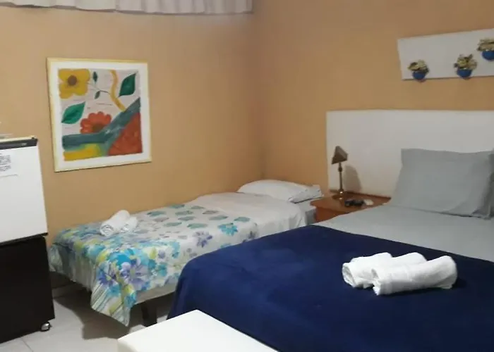 Hotel Fazenda Terra Ramos