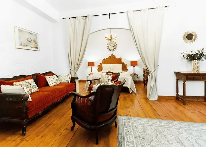 Medieval Apartment Juliette
