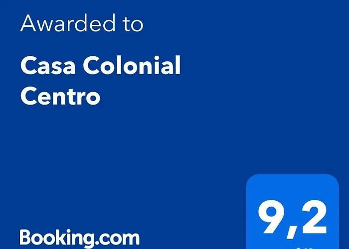 Casa Colonial Centro