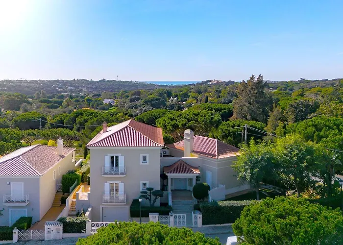 Villa Anna - Vale De Lobo