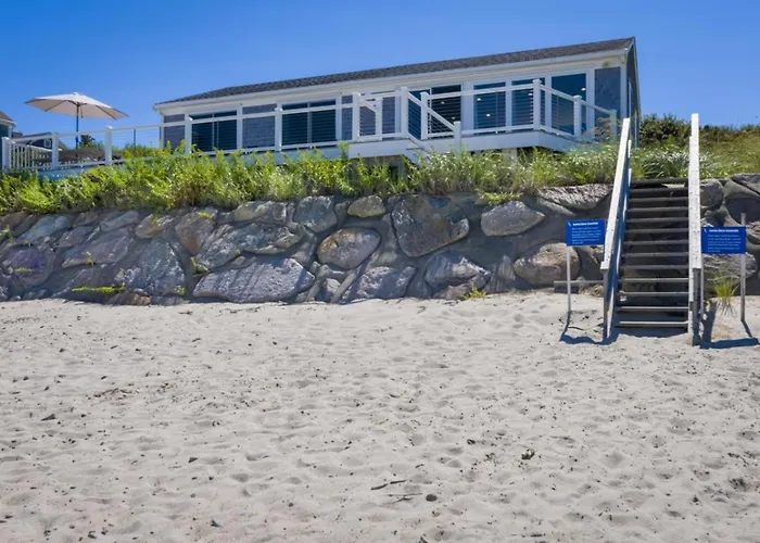 Oceanfront Property With Ac In Scorton Shores