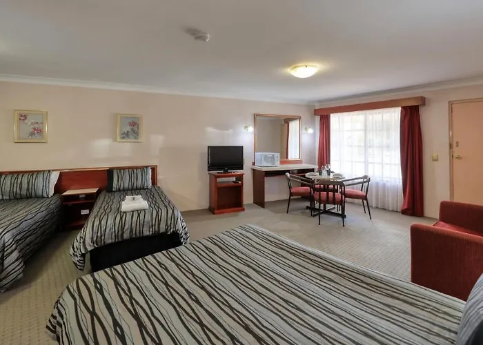Southern Comfort Motor Inn