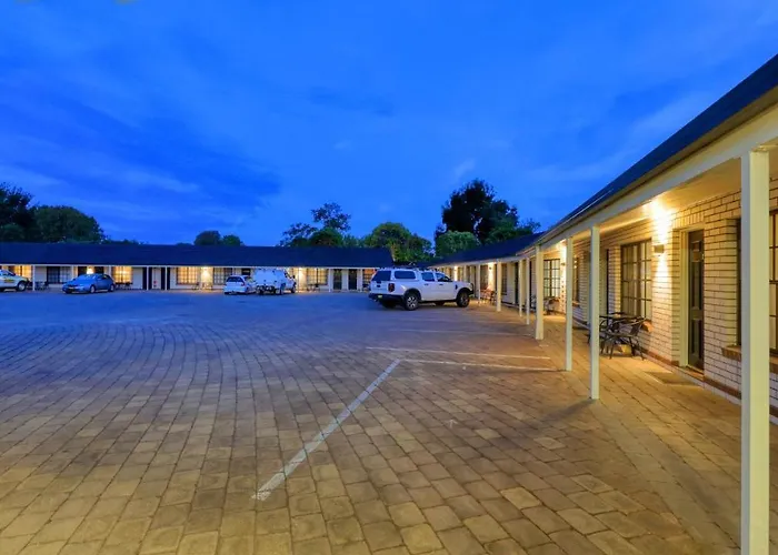 Southern Comfort Motor Inn