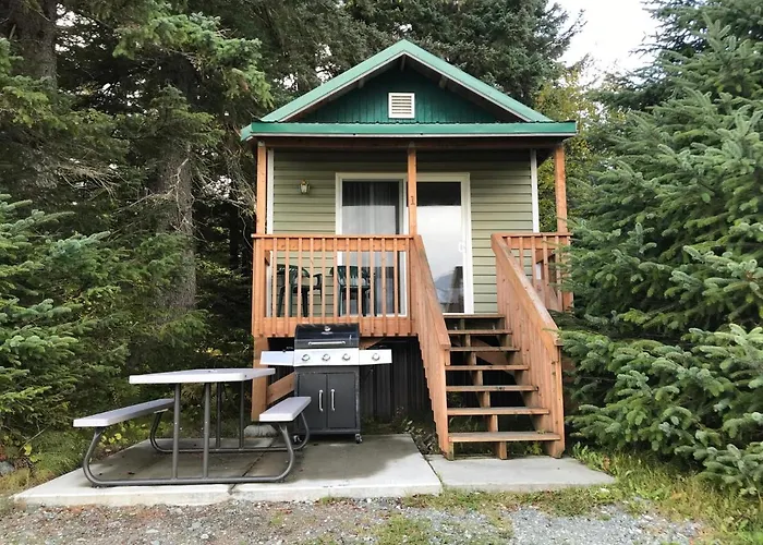 Cabin 3 Lynn View Lodge