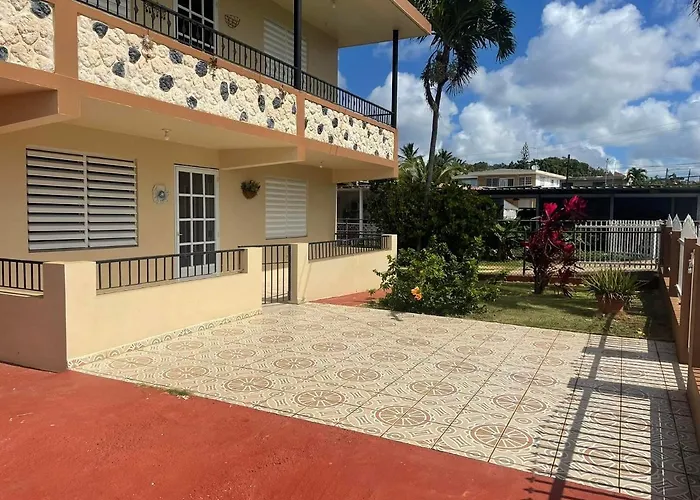 Beautiful Villa 5 Mins From Crash Boat Aguadilla 1