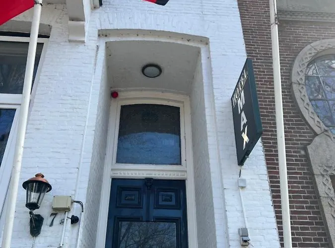 Max Hotel Ámsterdam
