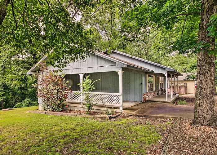 Bella Vista Home Base Near Mtn Biking & Golf!