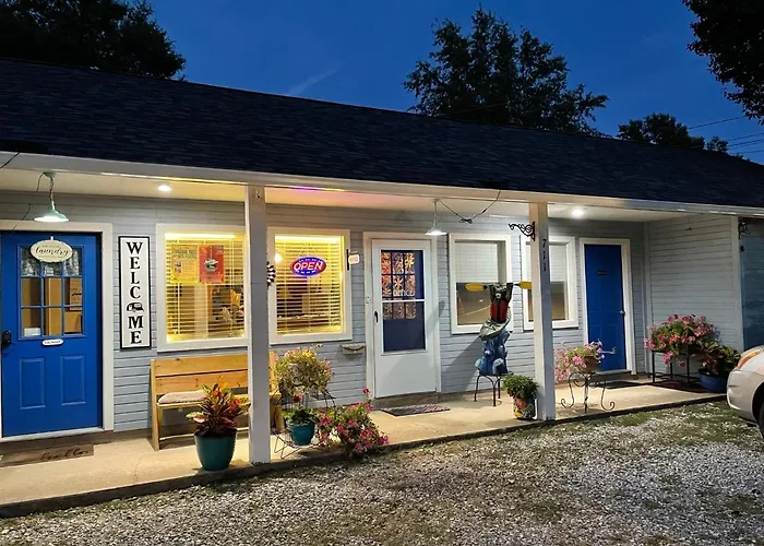 Mountain View Guest Motel