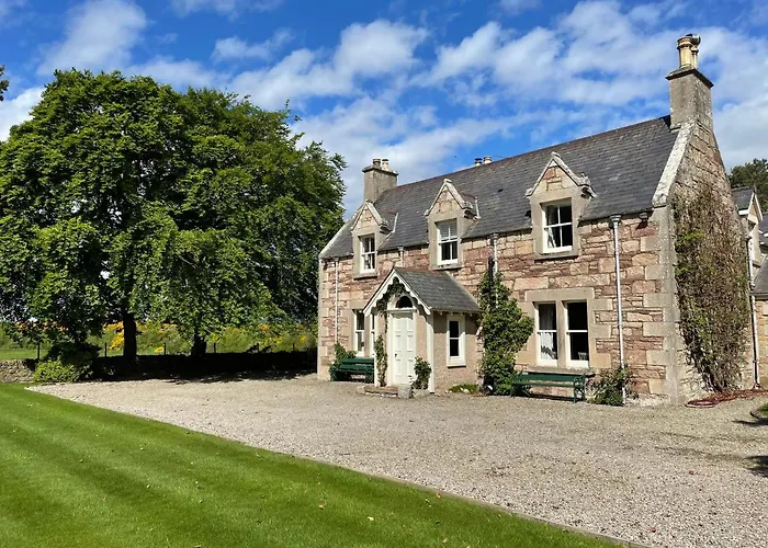 Balloan House