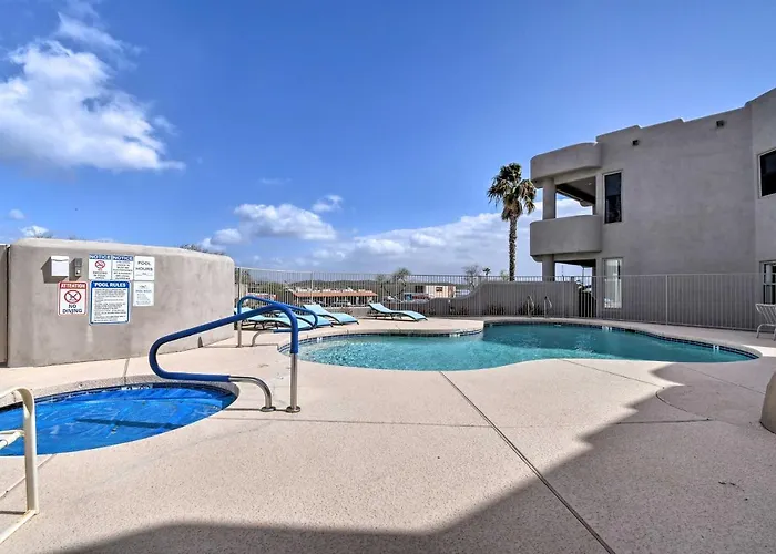 Pool Access: Mountain-View Condo In Fountain Hills