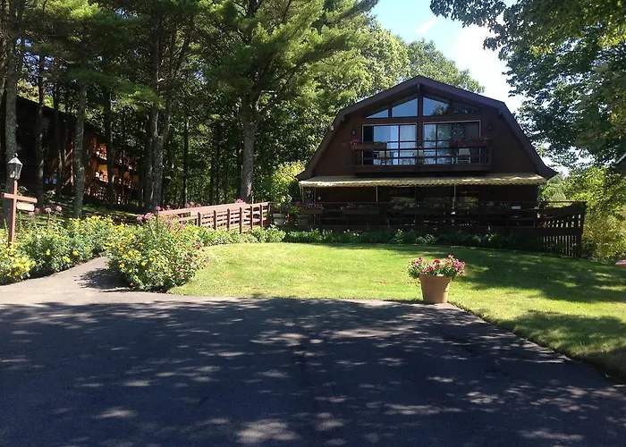Howard House Lodge