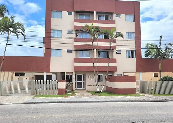 Apartamento Brejatuba Beira Mar