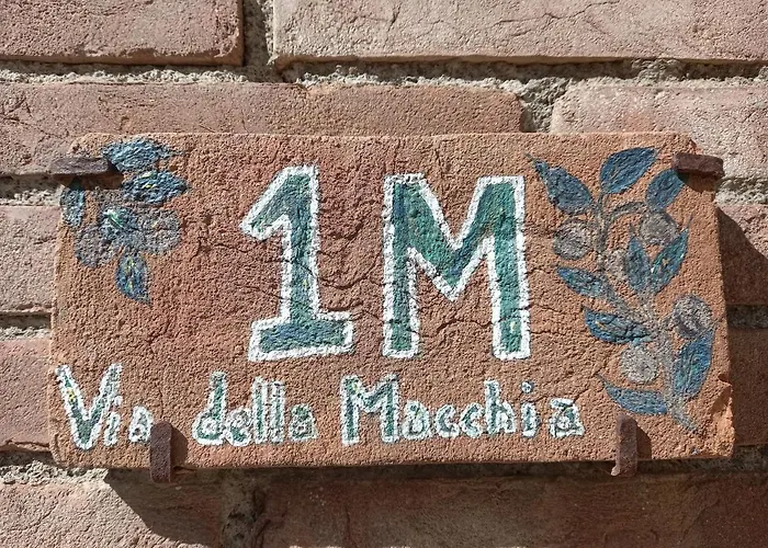 La Casina Di Campagna Tra Cecina E Bibbona