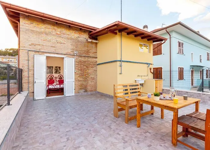 500 Mt. Dal Mare Wifi Clima & Design