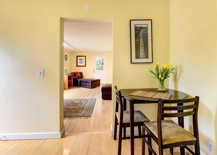 Mill Valley Escape - 13 Miles To San Francisco!