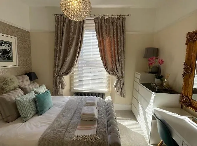Luxury Accomodation Close To City Centre